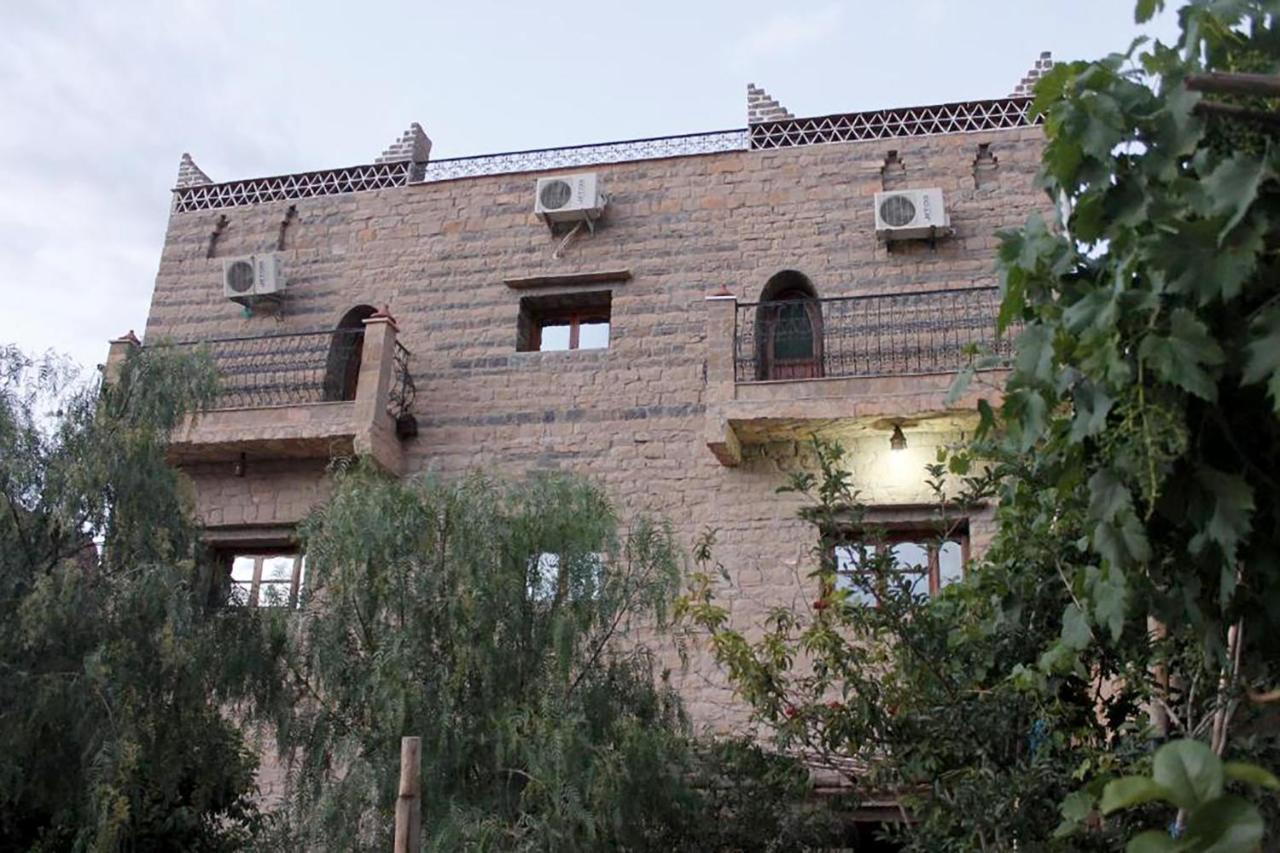 Maison La Lune Des Gorges Tinghir Εξωτερικό φωτογραφία